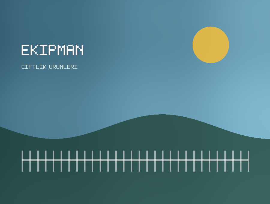 Ciftli sagim makinesi